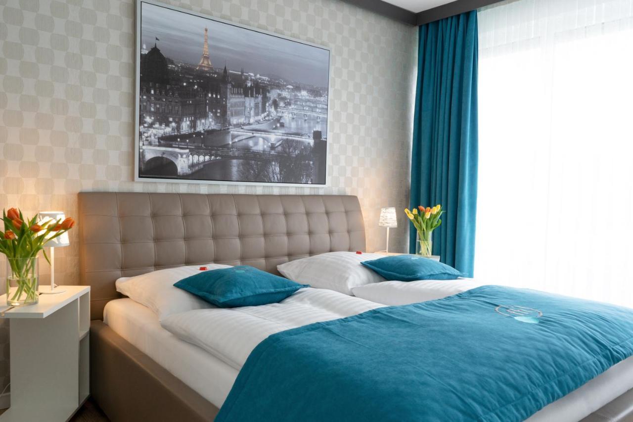 Friends Hotel Bad Salzuflen Exteriér fotografie