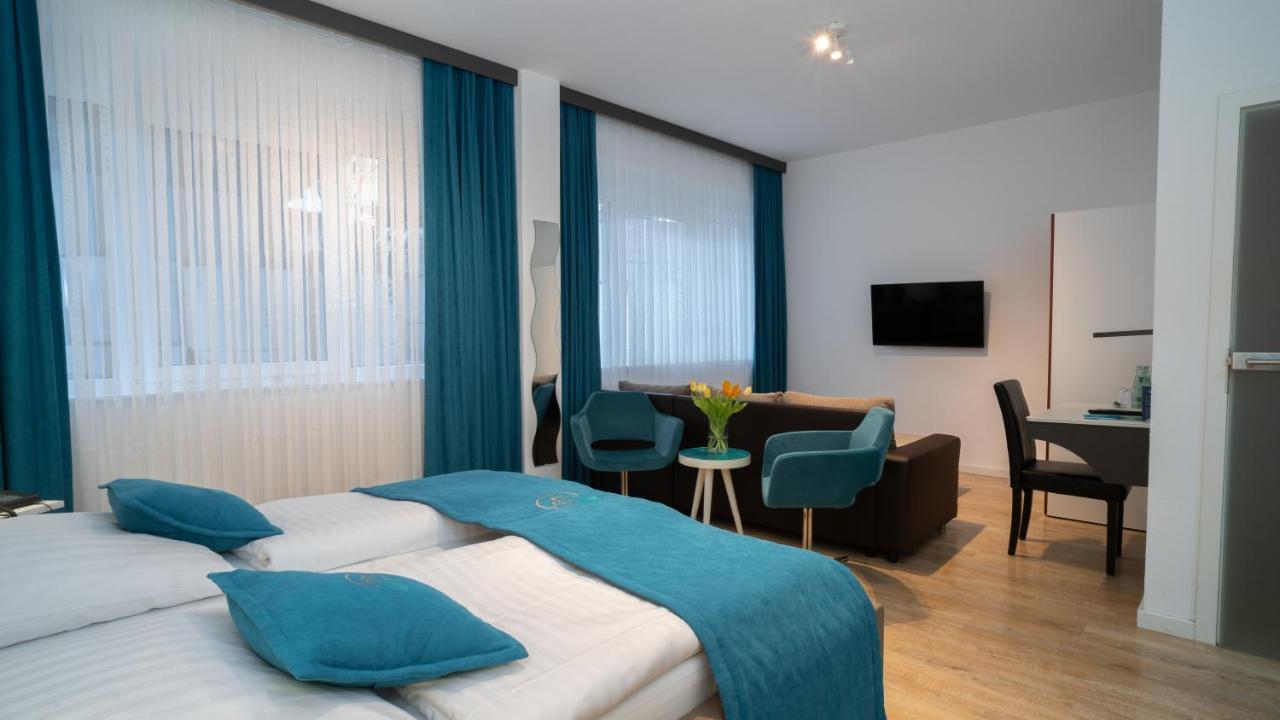 Friends Hotel Bad Salzuflen Exteriér fotografie