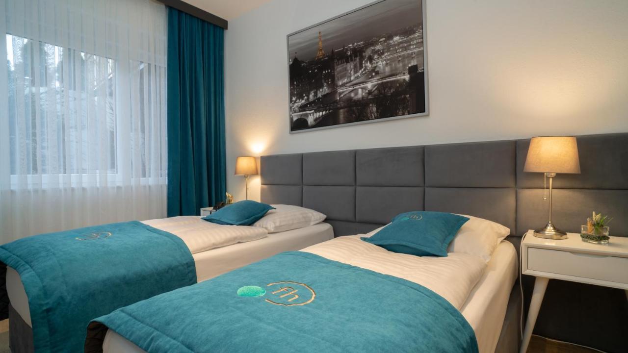 Friends Hotel Bad Salzuflen Exteriér fotografie