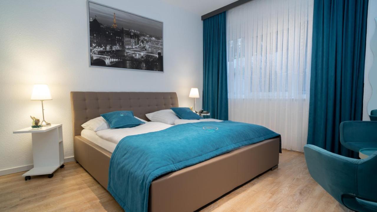 Friends Hotel Bad Salzuflen Exteriér fotografie