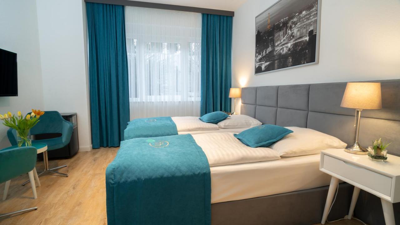 Friends Hotel Bad Salzuflen Exteriér fotografie