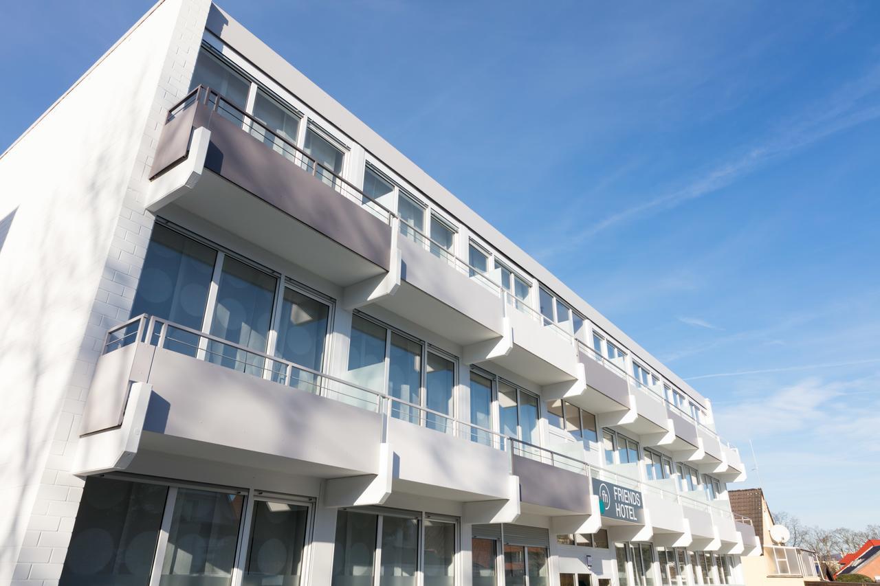 Friends Hotel Bad Salzuflen Exteriér fotografie