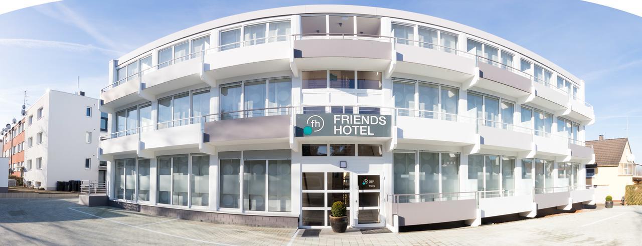 Friends Hotel Bad Salzuflen Exteriér fotografie