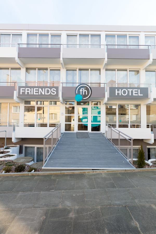 Friends Hotel Bad Salzuflen Exteriér fotografie